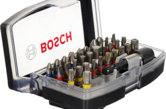 Bosch 32tlg. Schrauberbit Set Extra Hart PRIME