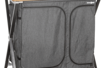 Camping-Küchenschrank