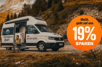 Freeway-Camper 19% Rabatt