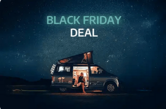 Roadsurfer Black Friday 200€ Rabatt