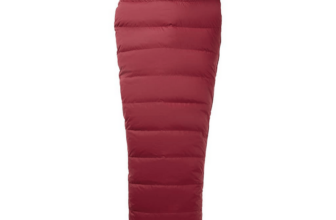 ein daunenschlafsack