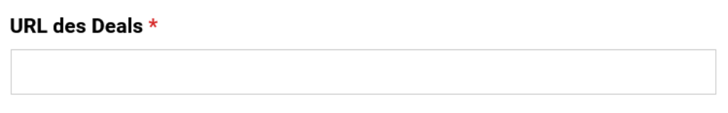 feld url des deals