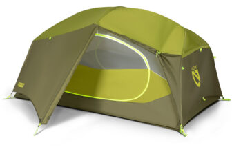 Nemo Equipment Aurora Zweipersonen Einsteigerzelt