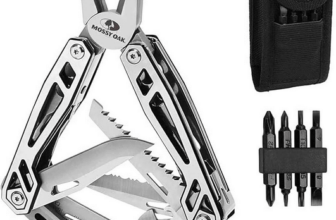 Mossy Oak Mossy Oak 21 in 1 Multi-Tool inkl. Tasche (Prime)