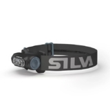 Silva Explore 4 Stirnlampe (400 Lumen, 3 Helligkeitsstufen, 3 LED-Farben)