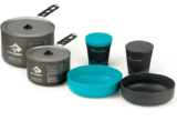 Camping-Geschirrset Sea to Summit Alpha Cook Set 2.2