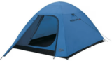 High Peak Kiruna Kuppelzelt für 2-Personen (280x140cm, blau/grau)