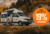 Freeway-Camper: 19% sparen ab einer Woche Campingurlaub