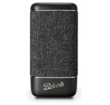 Roberts Beacon 335 Bluetooth-Lautsprecher (wiederaufladbar, 15 Std. Laufzeit, 2 Passive Bassheizkörper, Equalizer, Stereo-Kopplung)