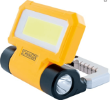 SCHWAIGER WL213 Arbeitsleuchte mit Taschenlampe (180° drehbar) PRIME