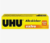 UHU Alleskleber Extra (Tube, Gel-Form für extra starkes und tropffreies Kleben, 125g) Prime