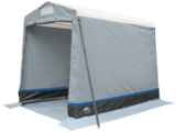 High Peak Multitent Gerätezelt inkl. Tragetasche für Garten und Campingplatz