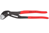 KNIPEX Cobra Wasserpumpenzange/ Rohrzange (groß, Chrom-Vanadium, atramentiert, 300 mm) PRIME